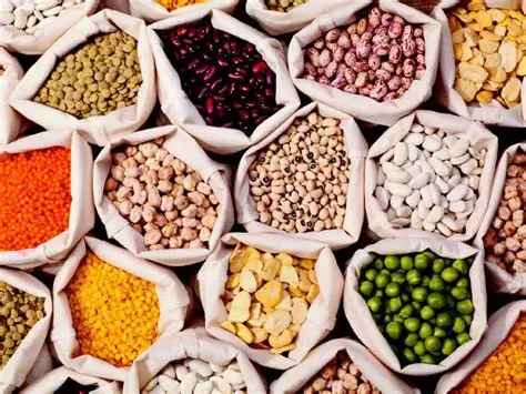 Legumes & Nuts
