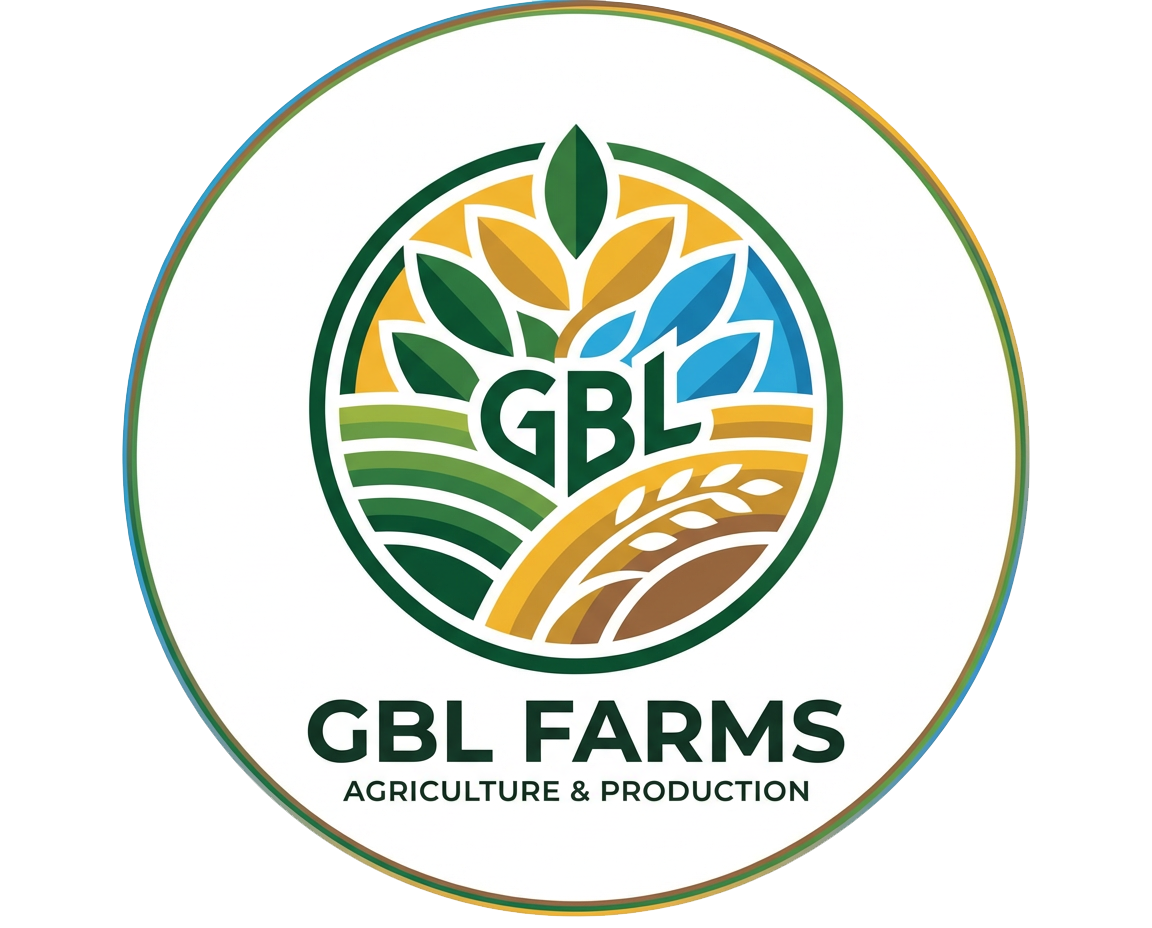 GBL Farms Logo